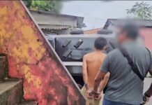 Polícia Civil prende homem por roubo a pastelaria no bairro Flores