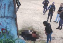 Corpo carbonizado e mutilado é encontrado próximo a escola municipal na zona leste de Manaus