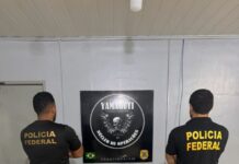 PF prende passageira por tráfico de drogas no aeroporto de Tabatinga
