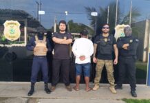 Homem investigado por estupro contra duas sobrinhas é preso em Uarini