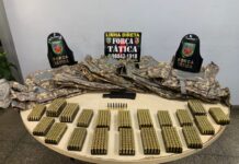 Polícia frustra possível confronto entre facções na zona leste de Manaus