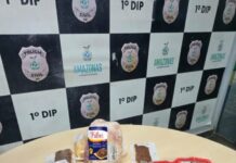 Homem é preso após furtar carnes de supermercado para assistir jogo de futebol