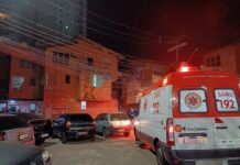 Homem é esfaqueado no Prosamin da Cachoeirinha e se recusa a receber atendimento médico