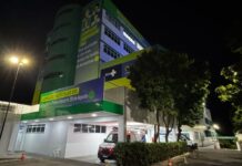 Homem é executado a tiros após discussão sobre futebol no bairro da Compensa