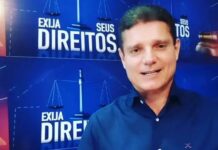 “Agora é minha vez”: Rotta exige seu direito” candidatura e mira o Senado em 2026