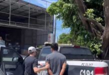 Polícia Civil prende homem que tentou matar a esposa a facadas na manhã de Natal de 2024