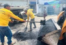 Prefeitura de Parintins intensifica ações de infraestrutura para receber o festival Folclórico de 2025