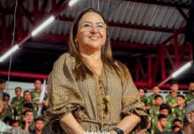 Prefeita de Manacapuru Valciléia Maciel e vice Franz Melendez participam da 2ª Assembleia Geral Ordinária da Convenção Fraternal da Assembleia de Deus Tradicional