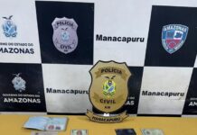 Em Manacapuru, mulher é presa por aplicar golpe com identidade falsa para receber auxílio