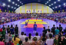 Futsal: Prefeitura de Parintins promove competição inédita com R$ 22 mil em premiação