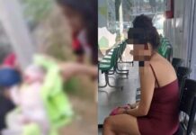 Mãe que jogou bebê recém nascido pela janela é solta após audiência de custódia