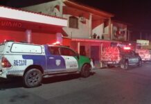 Jovem é morto a tiros na zona leste de Manaus