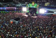 Prefeitura de Manacapuru inicia hoje programação dos 93 anos com shows e sorteio de motos