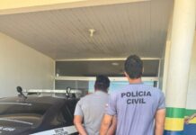 Em Itacoatiara, PC-AM prende homem envolvido com o tráfico de drogas na comunidade Novo Remanso