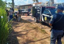Homem é assassinado a tiros na rodovia Manoel Urbano, em Iranduba