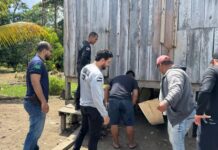 Em menos de 10 horas, Polícia Civil prende suspeito de homicídio qualificado praticado em Santo Antônio do Içá