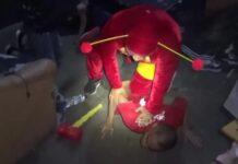 Policial se disfarça de Chapolin Colorado para prender traficantes no Peru