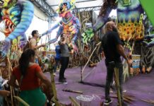 Do Festival ao Futuro: Escola do Caprichoso e Sebrae abrem novos caminhos para artistas de Parintins