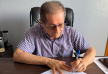 Prefeito de Carauari investigado por nepotismo, vai gastar mais de R$ 300 com material de festa para o município