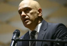 STF retoma nesta terça julgamento de Bolsonaro com o voto do ministro Alexandre de Moraes