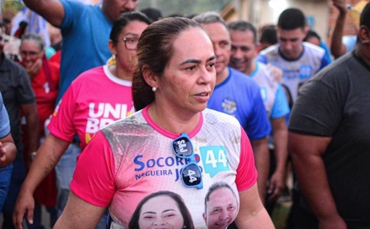 prefeita rio preto socorro nogueira