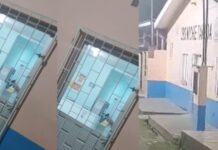 VÍDEO: Homem sai para comprar um lanche e encontra mulher “mamando” o vigia no SPA de Carauari