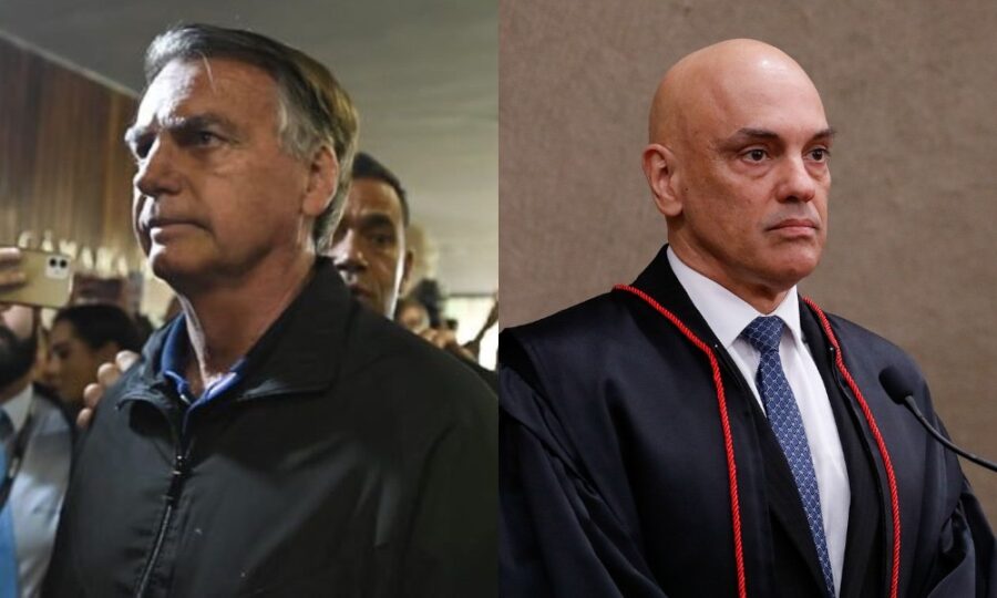 xandao x bolsonaro