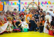 Parintins celebra Dia do Folclore com arraial da Assistência Social