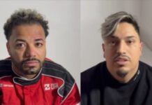 A pedido do MP da Paraíba, Hytalo Santos e o marido são presos em São Paulo