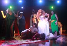 Teatro Gebes Medeiros recebe releitura de ‘Medéia em versão cômica, ousada e provocadora