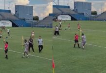 Briga no Sub-12 do Barezinho envolvendo Amazonas FC e Aguerridos será investigado pelo TJD-AM