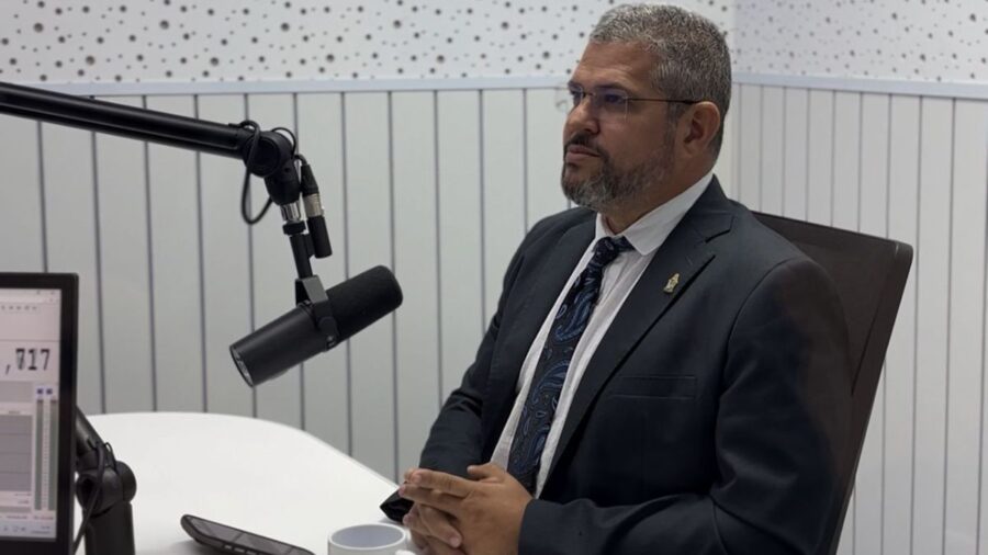 Elan-Alencar-destaca-veto-da-lei-ambiental-no-programa-Depois-do-Plenario-da-Radio-Camara
