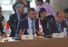 Governador Wilson Lima propõe carta conjunta de governadores para a COP30 e alerta para entraves no licenciamento da BR-319