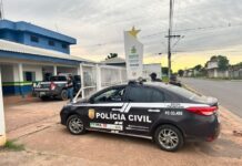 Em Itacoatiara, homem é preso por estupro de vulnerável contra a própria filha de 4 anos