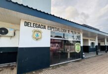 Em Tefé, homem foragido por homicídio é capturado, em Uarini