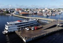 Em Coari, MPAM ajuíza ação civil para garantir adequação do porto municipal