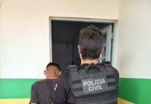 Em Humaitá, homem é preso por estupro de vulnerável contra a própria prima