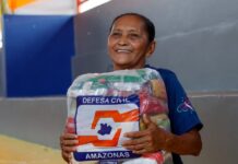 Operação Cheia 2025: Em quatro meses, Governo do Amazonas alcança mais de 1.200 comunidades com ajuda humanitária