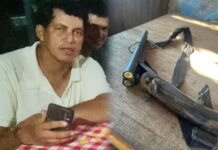 Polícia Militar do Amazonas prende suspeito de homicídio em Apuí