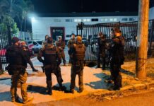 Operação Sampa: Polícia Civil desarticula rota de tráfico entre Amazonas e São Paulo