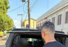 Homem de 67 anos é preso por estuprar a neta de 8 em Humaitá