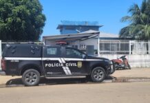 Em menos de uma hora, Polícia Civil e GCM prendem homem que matou jovem a facadas em Urucurituba