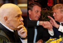 Moraes afirma ao Washington Post que não vai recuar diante de pressões políticas