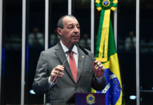 Omar Aziz comemora a aprovação da aposentadoria especial para Agentes Comunitários de Saúde (ACS) e Agentes de Combate às Endemias (ACE)