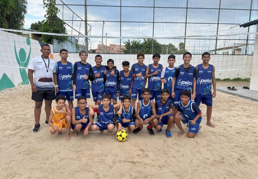 SEDEL-Aulas-de-Futevolei-do-Pelci-na-Zona-Norte-de-Manaus-FOTO-Divulgacao-Sedel