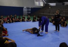 Governo do Amazonas abre matrículas para mulheres nos núcleos fixos do Formando Campeões