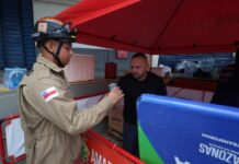 Governo do Amazonas monta força-tarefa para combater incêndio de grandes proporções em Manaus