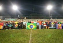 Com apoio da Prefeitura de Parintins, 8ª Copa Máster inicia com torneio de apresentação