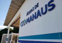 Ipaam multa a Águas de Manaus por falta de transparência no tratamento de esgoto