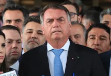 PGR defende reforço de policiamento perto da casa de Bolsonaro